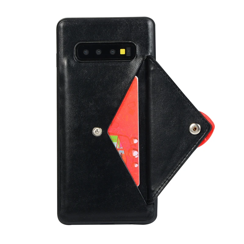 В Корейском стиле любящее сердце Флип кожаный чехол бумажник с подставкой для