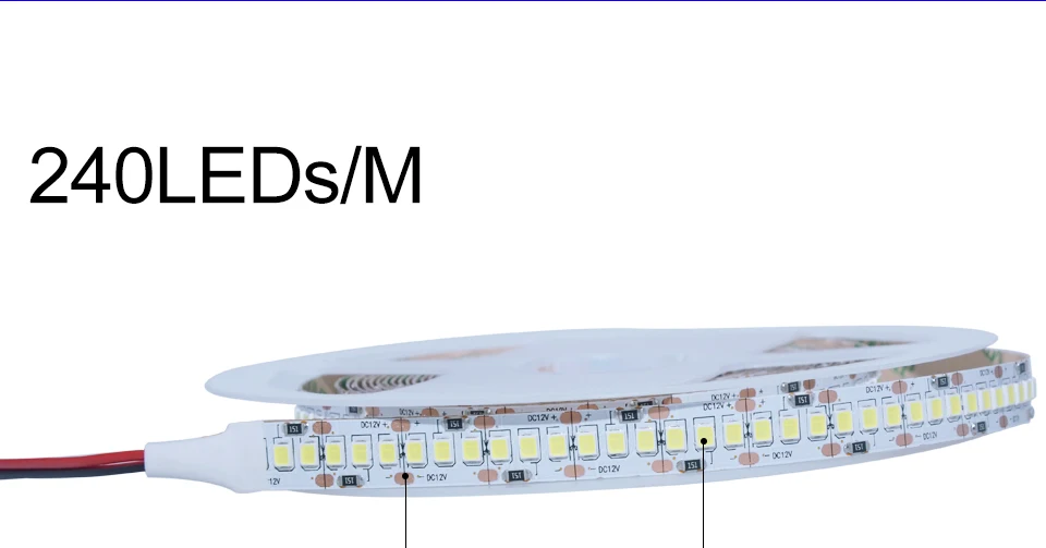 Яркий светодиодный прожектор Газа фары ночные огни 2835 SMD DC 12 V 1200 светодиодный s/5 м водонепроницаемый IP65 Гибкая ленточная гирлянда светодиодный потолочный светильник теплая Декор