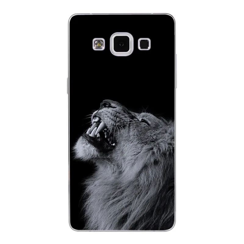 RY-22 Geruide 5,0 ''чехол для samsung Galaxy E5 E500 E500F, мягкий силиконовый дизайнерский чехол для телефона, чехол, Капа для samsung Galaxy E5 E 5 - Цвет: RY-22