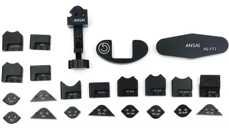 Инструмент 29 в 1 gTool iCorner B Series GB1100 для iPhone 5 6 plus iPad 2 3 4 mini iPod угловая боковина