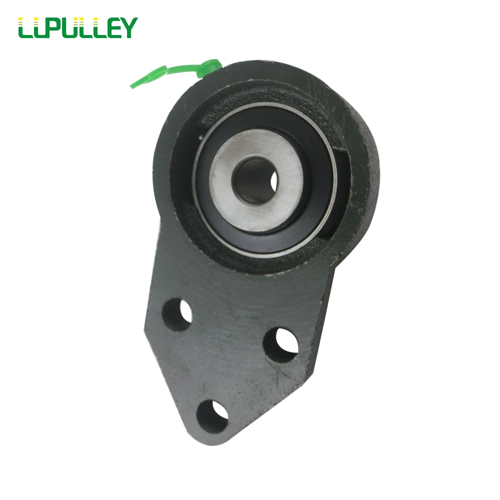 Опорный подшипник LUPULLEY UCFB208 диаметр отверстия 40 мм из чугуна|base|base ballbase block |