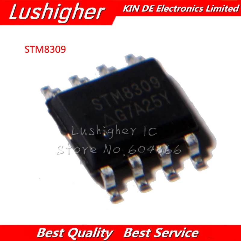 

10 шт. STM8309 SOP-8 STM8309T SOP8 SOP новый оригинальный