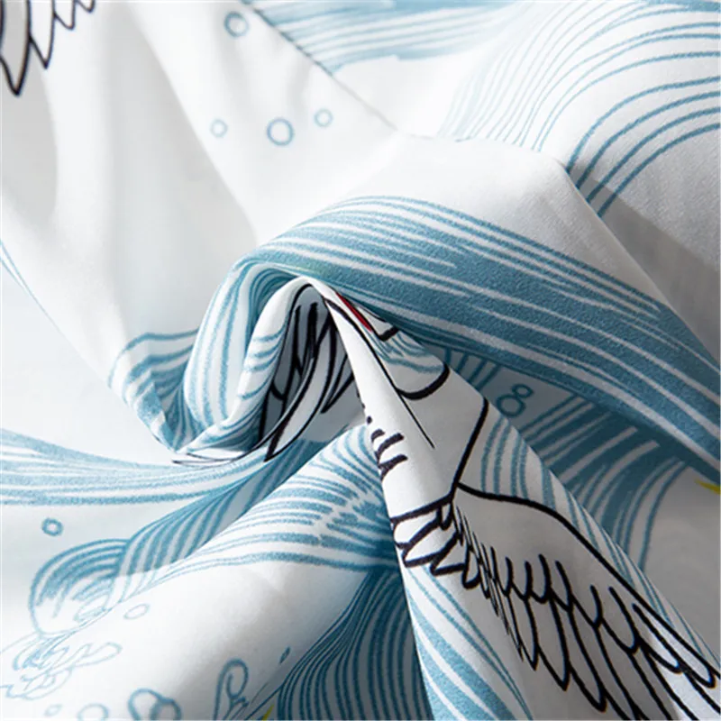 

Bebovizi 2019 Streetwear Japan Ukiyo E Crane Printed Kimono Harajuku Japanese Retro Style Casual Thin Coats Men Cardigan Jackets