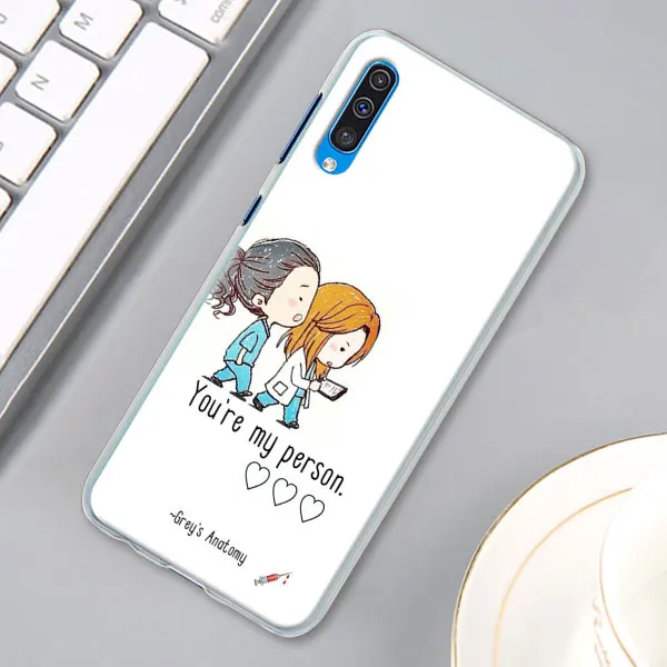 05 Медсестра медицина чехол КРЫШКА ДЛЯ samsung Galaxy A30 A40 A50 A70 A6 A8 плюс A7 A9 M30 чехол для телефона Coque - Цвет: 05