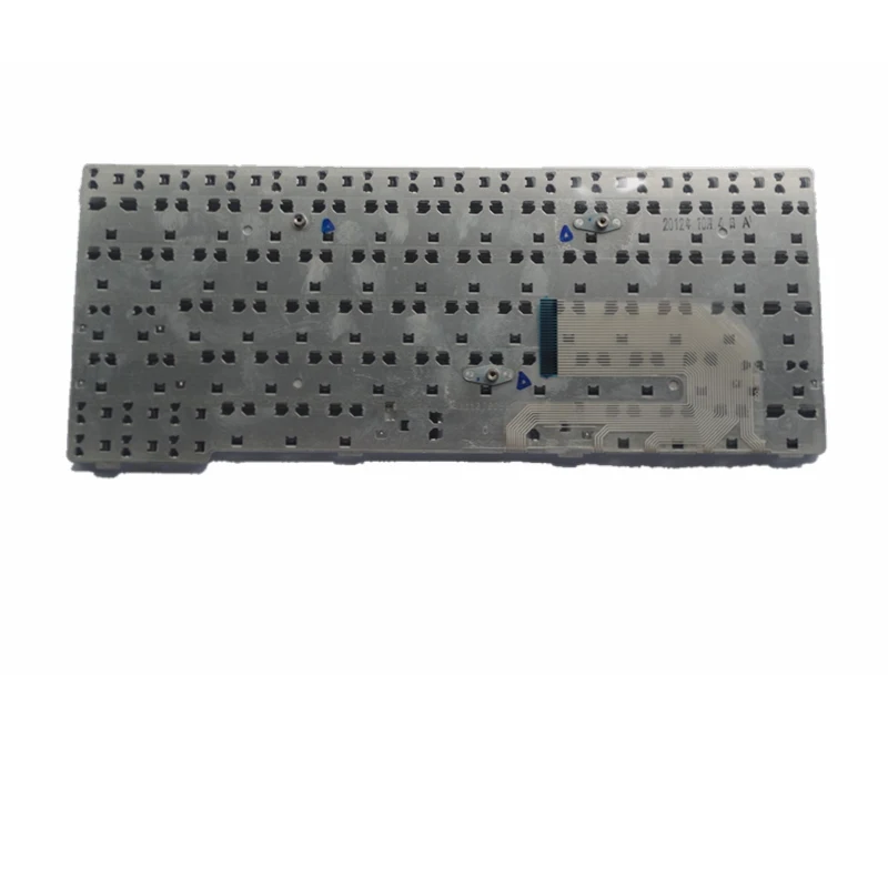 Клавиатура для ноутбука GZEELE белая клавиатура Samsung N148P NB30P английская раскладка