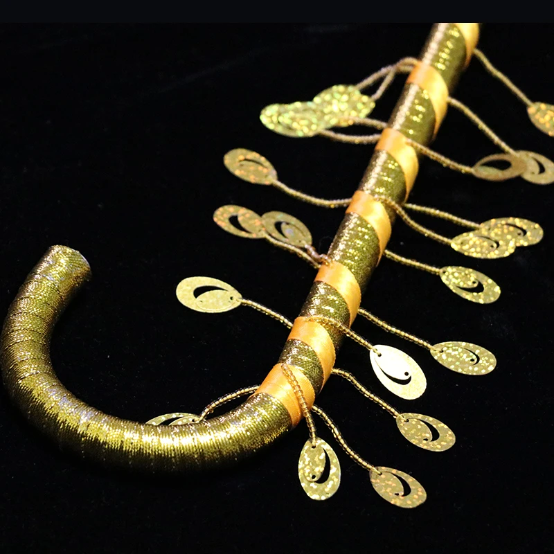 Бесплатная доставка трости для танца живота красивые популярные танцевальные