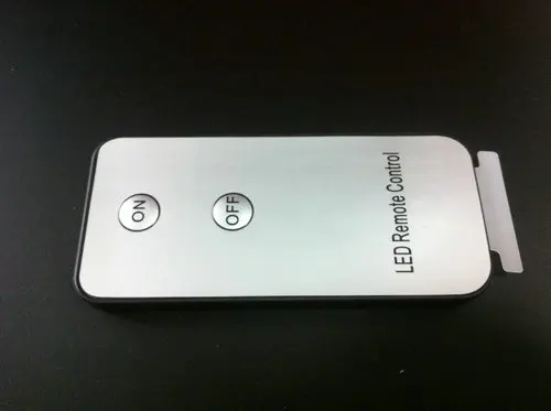 9 светодиодов с дистанционным управлением Погружной светодиодный светильник