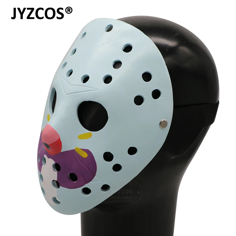 JYZCOS латексная маска кролика животного Хэллоуин маскарад Маскарадный костюм