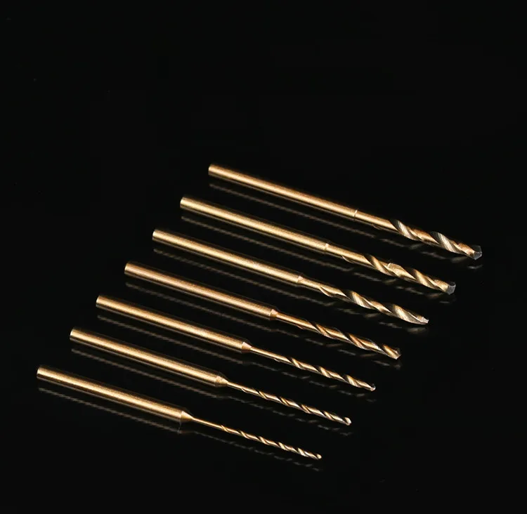 Фото 5PCS/Lot 2.35mm Shank 0.8-2.2mm Twist Drill Bits Woodworking Wood Rotary Tool Metal Spiral Jewel Manual Drilling Hole Инструменты 5PCS/Lot 2.35mm Shank 0.8-2.2mm Twist Drill Bits Woodworking Wood Rotary Tool Metal Spiral Jewel Manual Drilling Hole Инструменты