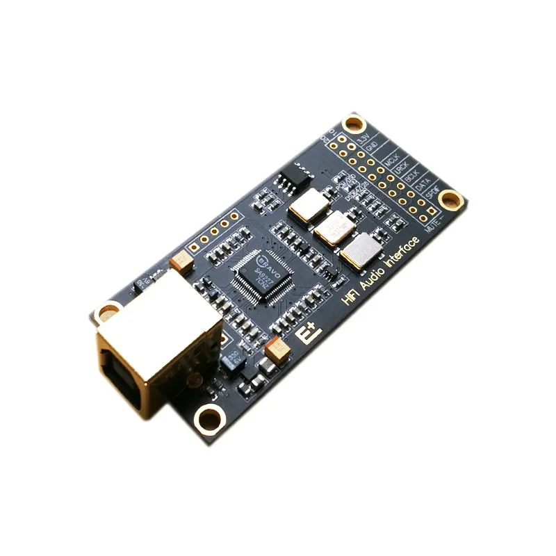 SA9227HIF Fever I аудио USB декодер Suite DAC карта расширения с итальянским