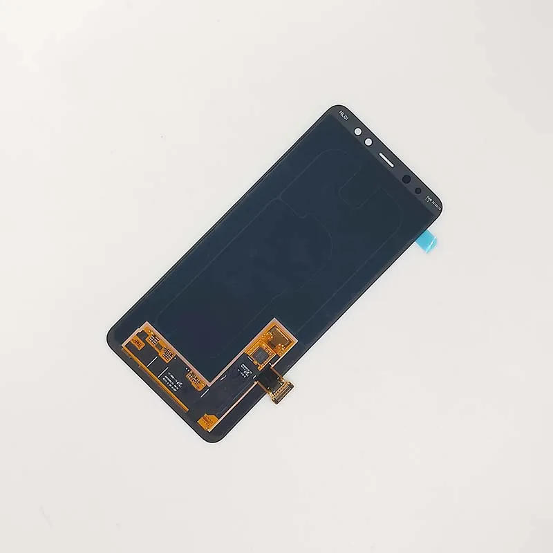 100% протестированный дисплей для SAMSUNG Galaxy A8 Plus 2018 A730 A730x LCD сенсорный экран
