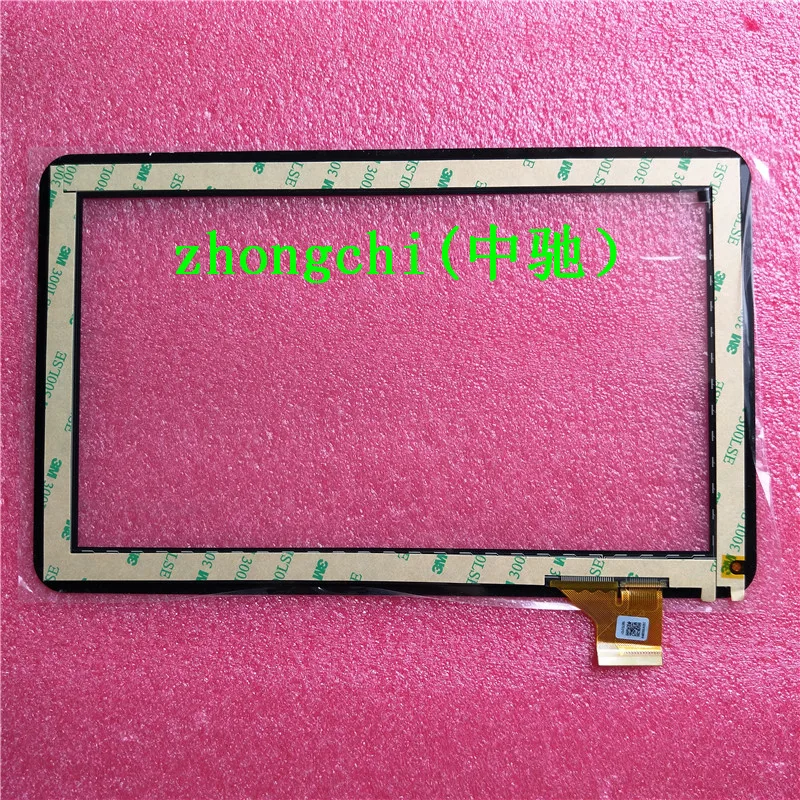 Новый 10.1 &quotдюймовый Сенсорный экран планшета Панель 300 N4826B A00|ЖК-экраны и панели