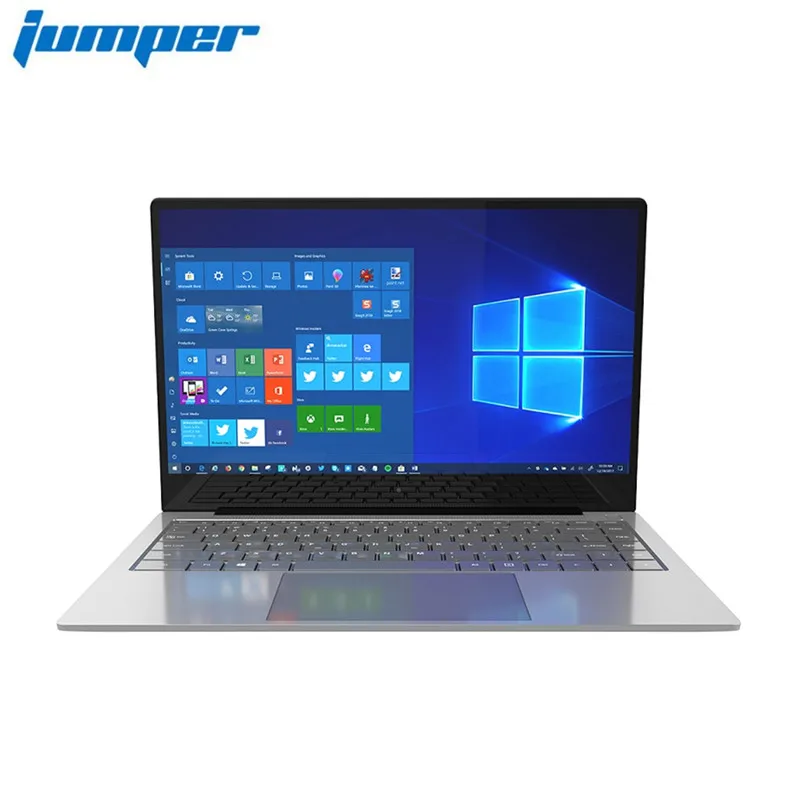 Jumper EZBook X4 Pro ноутбуки 14 0 дюймов Windows 10 ноутбук Intel Core i3-5005U двухъядерный 8 ГБ ОЗУ 256 SSD