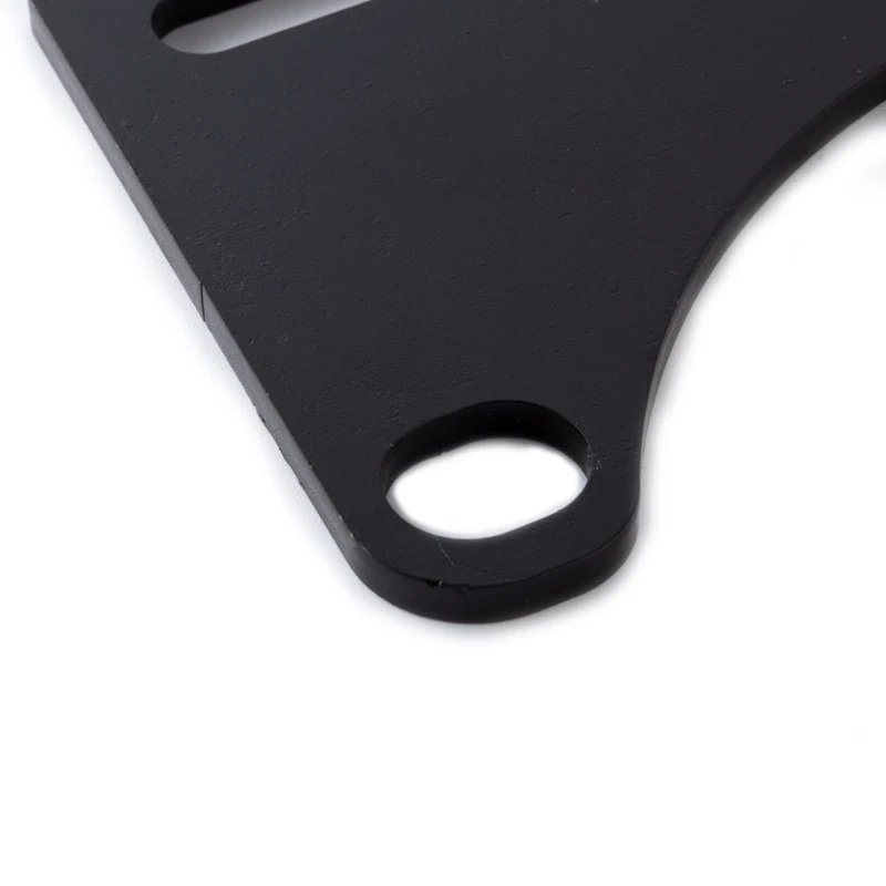 Кронштейн для лампы с двумя фарами мотоцикла зажим крепления поплавок