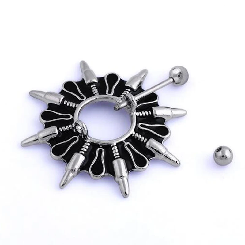 Комплект из 2 предметов с наконечниками стали для хирургических инструментов не