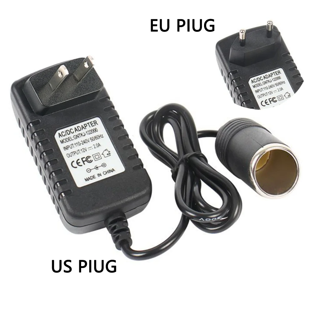 12V 2A LED Driver Power Supply of Car Cigarette Lighting Transformer Power Supply 12V 2A 5A 8A 10A Led power Supply transformer