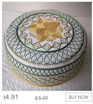 Мусульманские шляпы для молитв Индия Kufi тюрбан мужские ислам ic мусульманская шапка арабский Саудовская топи ислам намаз молитва шапочки под хиджаб велудо атласная шляпа