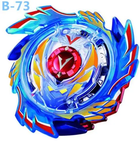 Игрушки Bayblade спиннинг Top Burst B48 стартер Zeno Excalibur. M.I (Xeno Xcalibur. M.I) (без коробки и