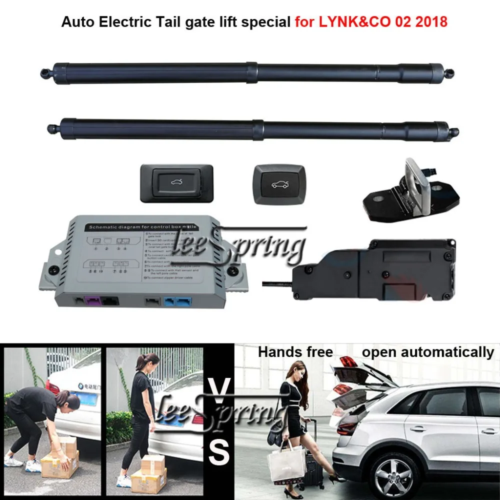 

Автомобильный Электрический задний подъемник для LYNK & CO 02 2018 легко для вас для управления багажником