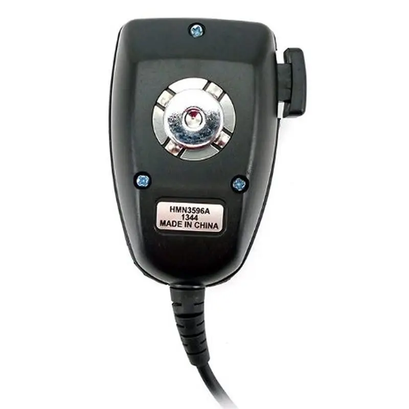 Новый 8-контактный динамик микрофон для Motorola домофон радио автомобильное