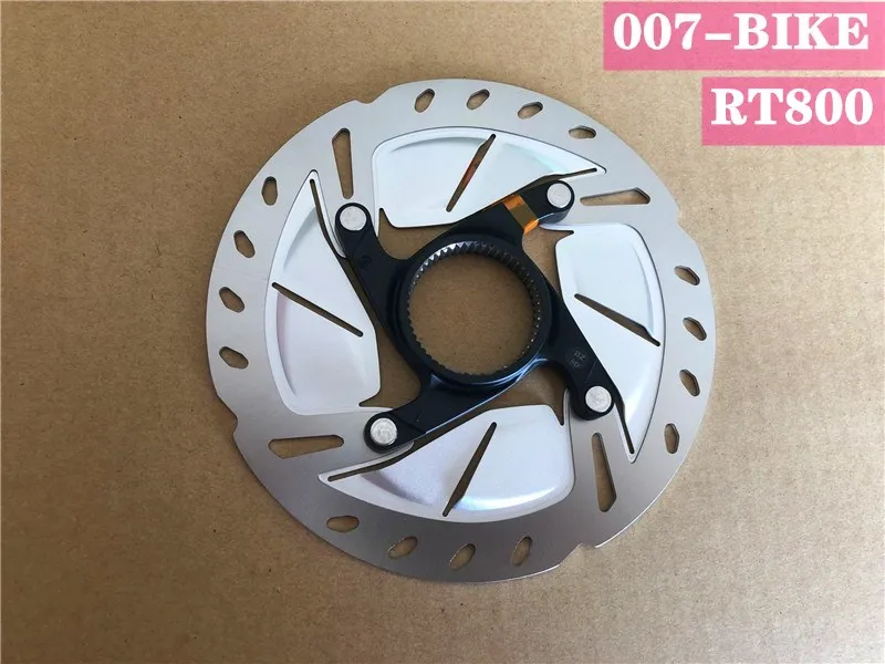 SHIMANO ULTEGRA R8000 SM RT800 ротор 140 мм 160 мм ротор для дорожных велосипедов RT800 R8020 R8070 Центральный замок дискового тормозного ротора