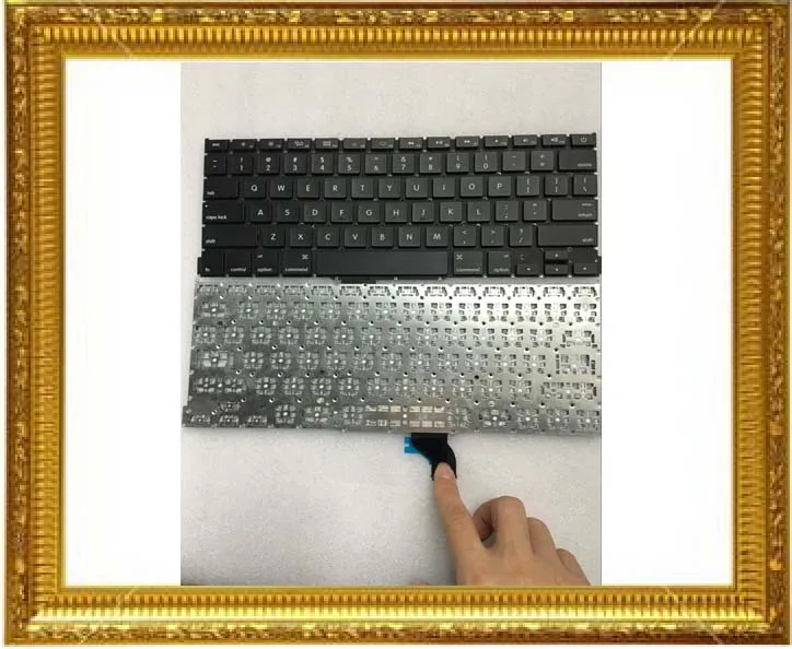 Brand New A1502 US Keyboard For Apple Macbook Pro 13'' Retina Standard 2013 2014 2015 Year | Компьютеры и офис