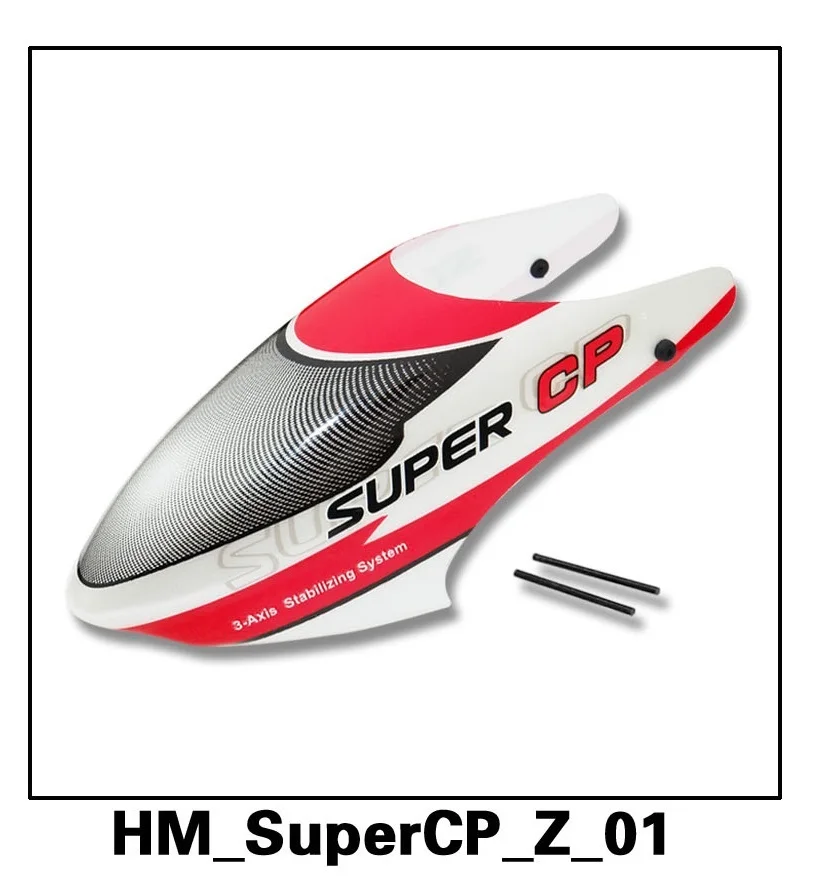 

Walkera Супер CP запасные части Super-CP-Z-01 навесом