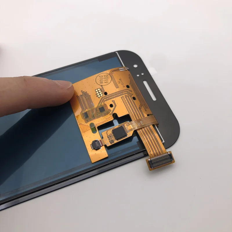 Можно регулировать яркость ЖК дисплея для Samsung Galaxy J1 Ace J110 SM J110F J110H дисплей