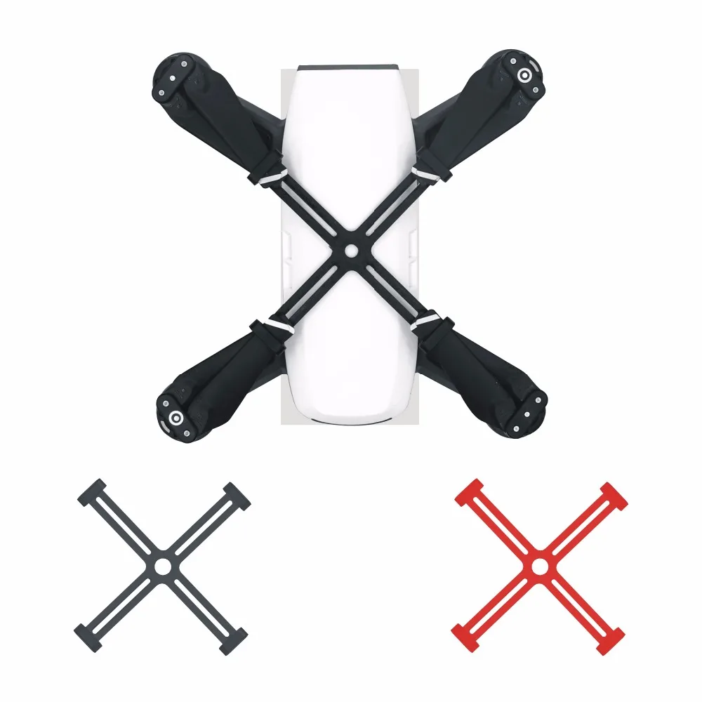 5в1 для DJI Spark Combo 4730F пропеллер + удлиненная посадочная Шестерня Фиксатор фиксатора