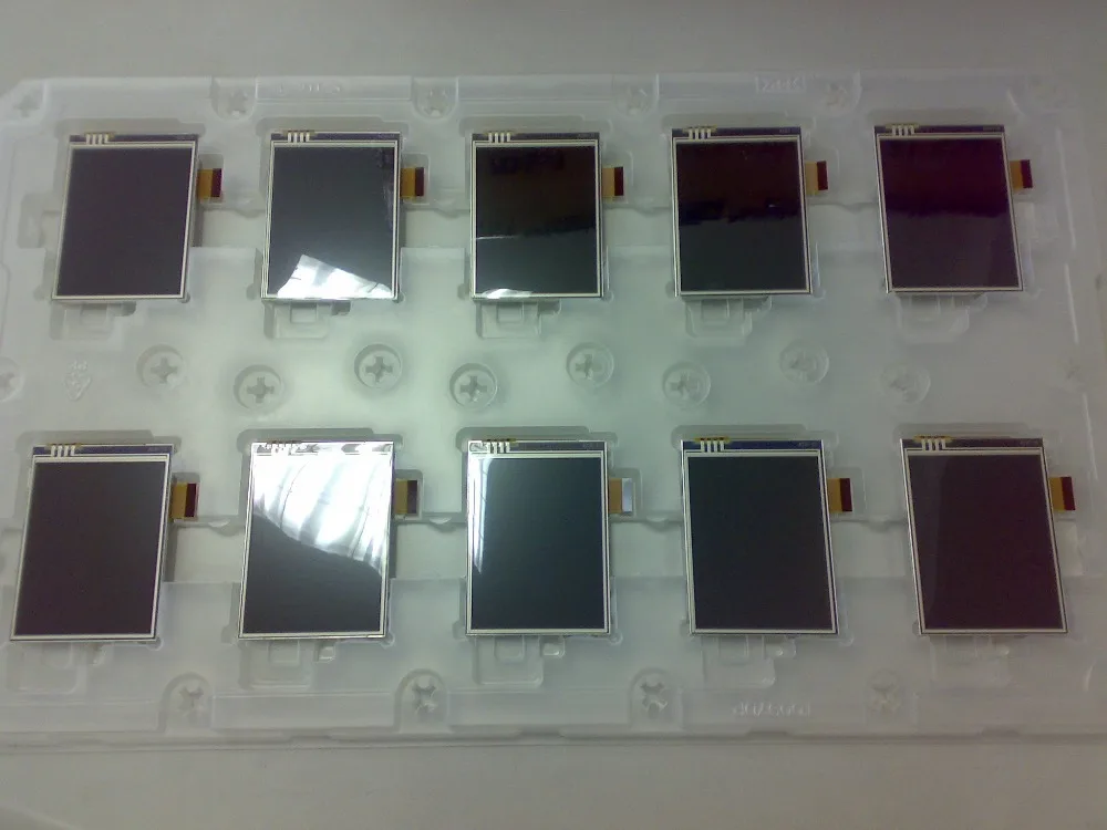 3 7 дюймовая ЖК-панель LS037V7DW01 ЖК-дисплей 480 RGB * 640 VGA ЖК-экран сенсорная панель |