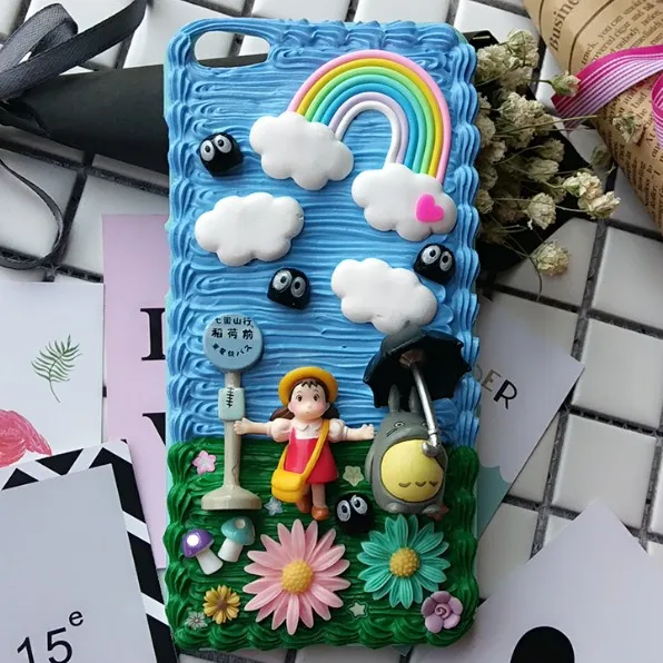 Чехол сделай сам для Huawei P20pro чехол телефона с 3D шиншиллой кошкой P20 lite милый