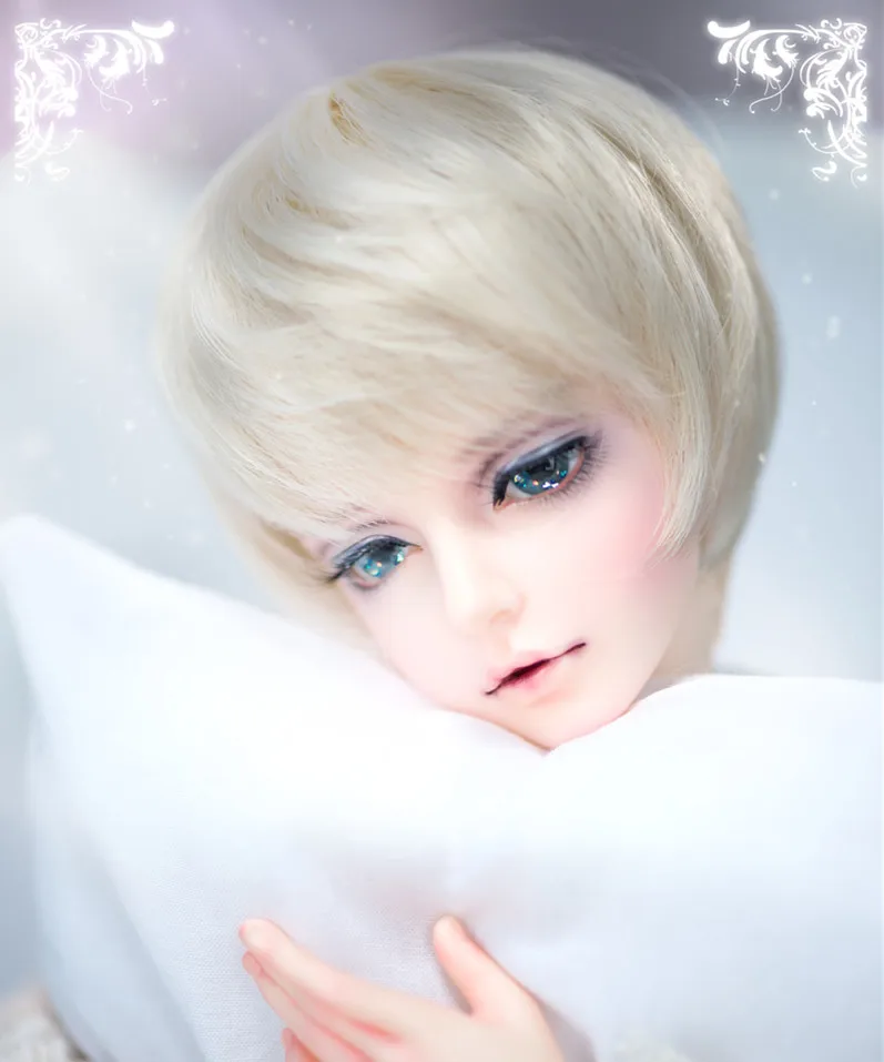 Шарнирная кукла BJDdoll 1/4