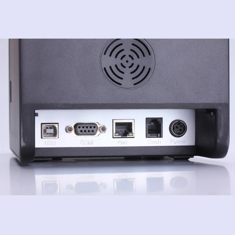 TP-8013-URL 3 Interfaces USB+RS232+LAN 80MM POS Printer For Restaurant Supermarket Oil Water Proof Deign Auto Cutter | Компьютеры и