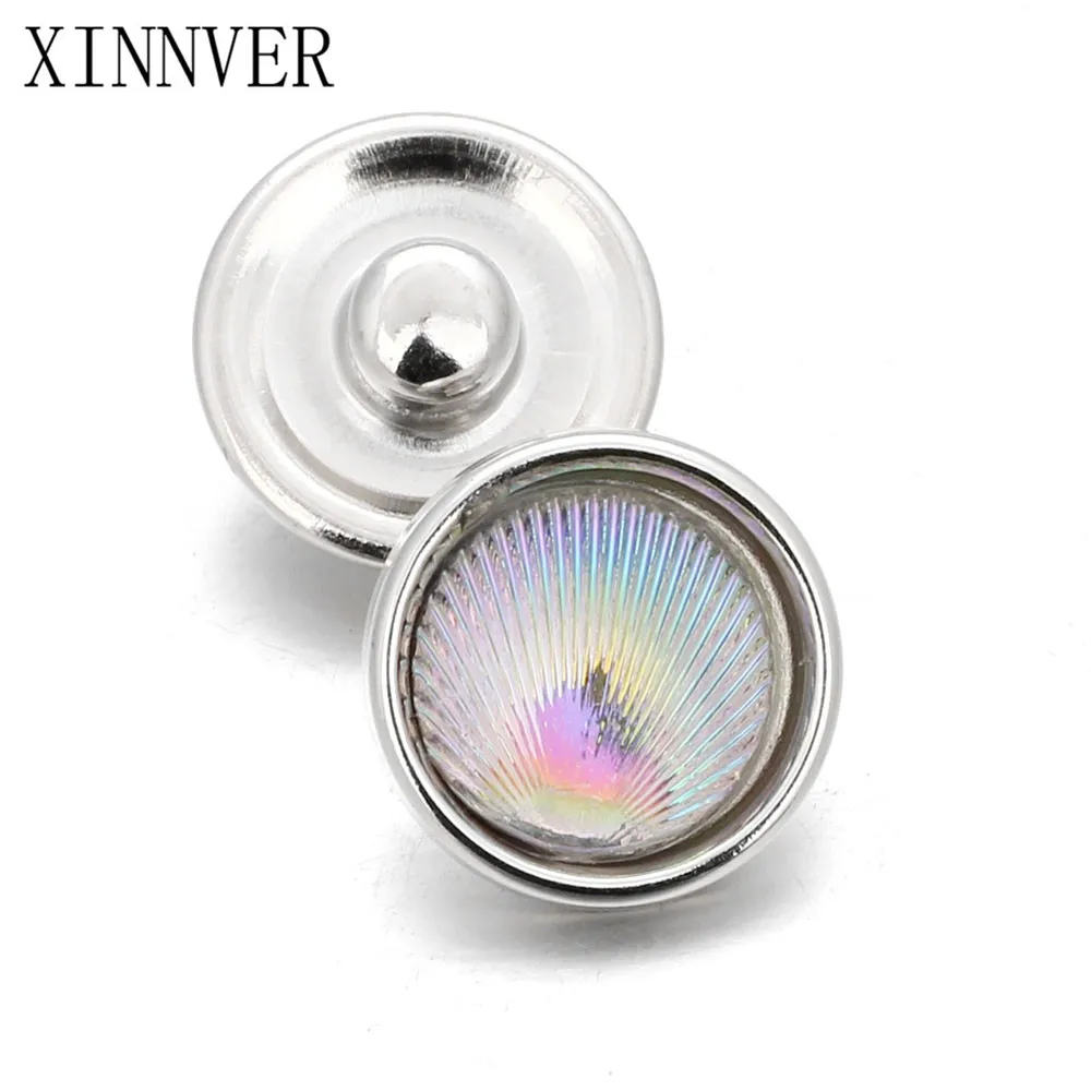 Серьги клипсы 12 мм смешанные цвета и узор 10 шт./лот|12mm snap button jewelry|snap jewelrybracelet jewelry |