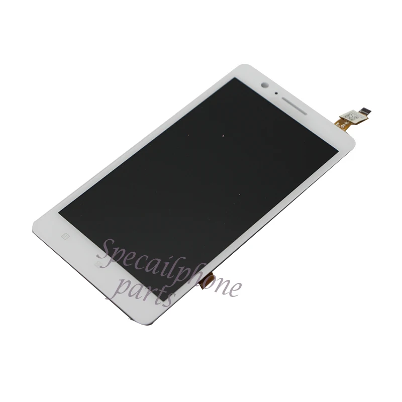 ЖК дисплей 6 41 ''для Lenovo A536 с сенсорным экраном в сборе дигитайзер для замены