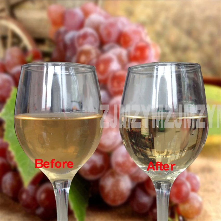 

5 inch 3 Level Wine Brewing Filter Yellow Wine Liquor Filter Household Miniature Ultra-fine Filtration Wine Making Accessories