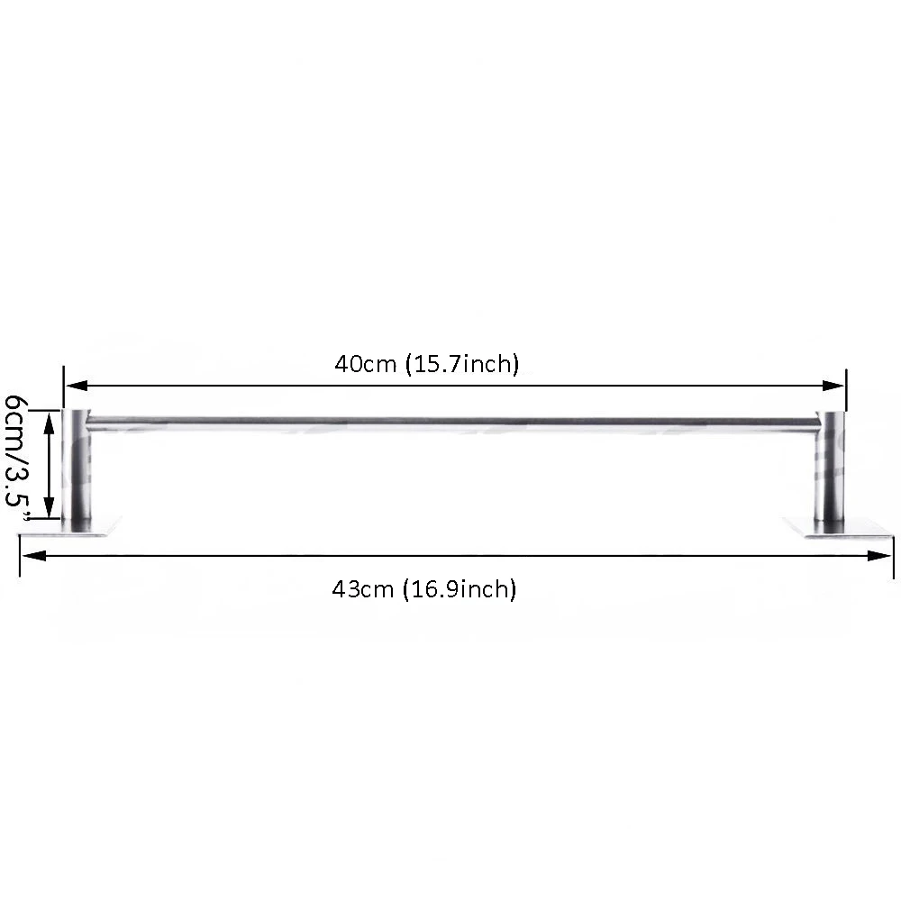 Лейден матовый 304 нержавеющая сталь Современная самоклеющаяся ванная комната