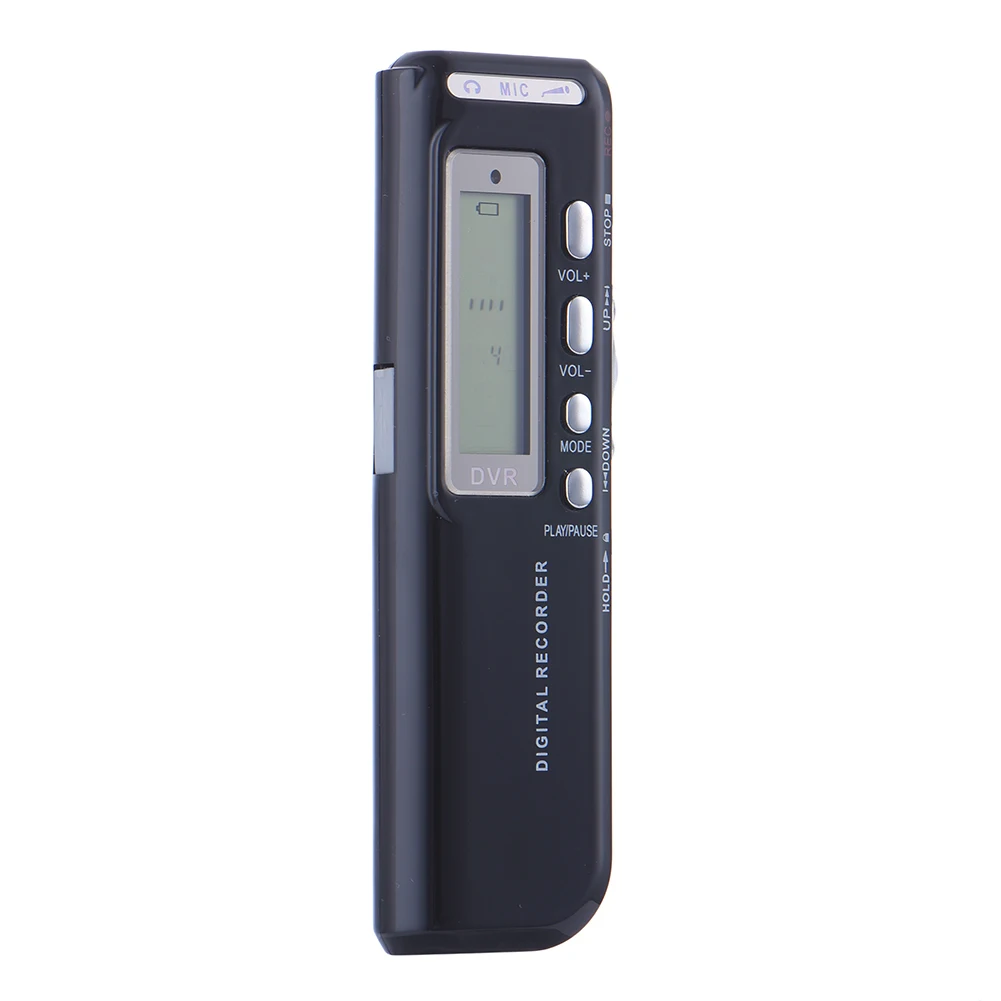 Mini Portable USB Voice Recorder Pen Professional Rechargeable 8GB Digital Sound/Voice Meeting Dictaphone MP3 Player |