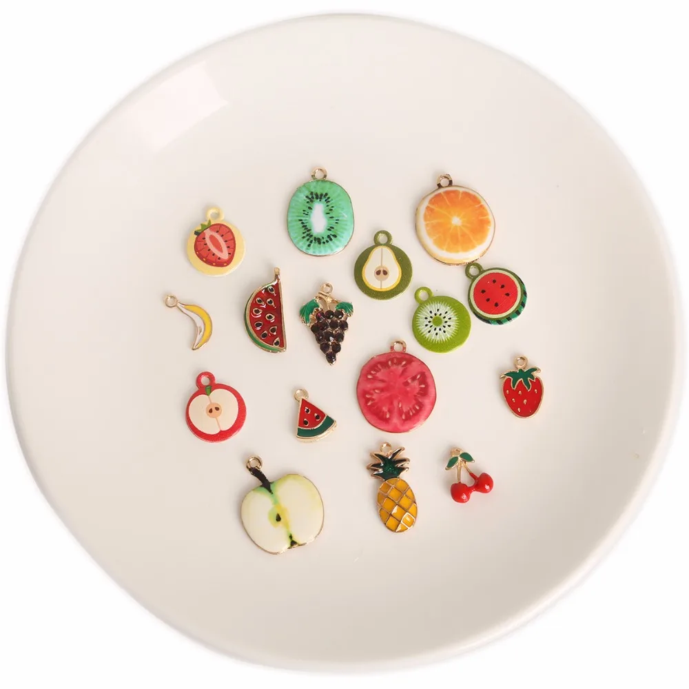 Подвесная эмалированная Подвеска для ручной работы украшения работы| |