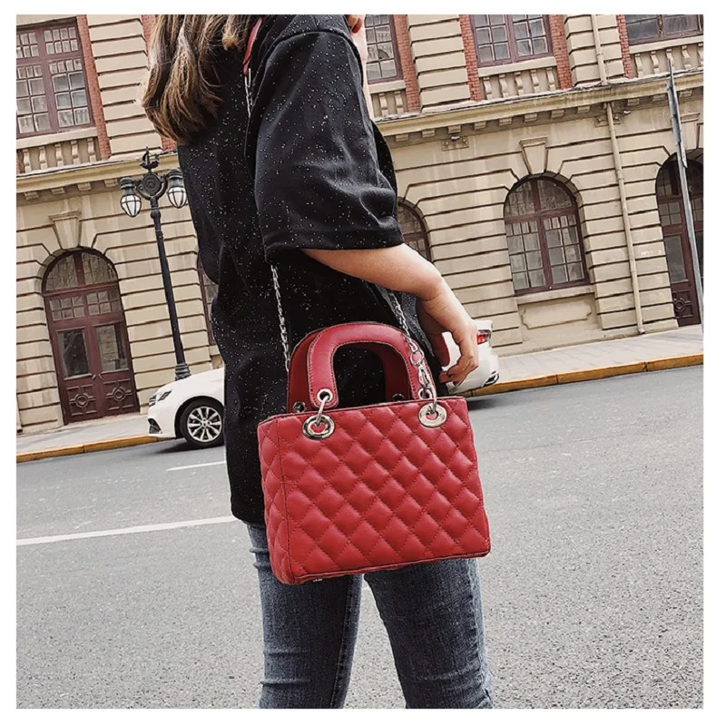 Модные женские сумки Сумки из искусственной кожи сумка с ручкой сверху