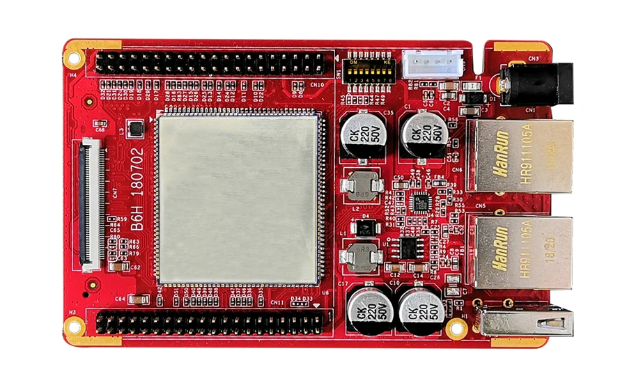 Nand iMX6ULL макетная плата i. MX6UL основная промышленный компьютер IOT шлюзовый двойной