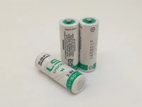 5pcslot new original saft ls17500 3 6v 1100mah lithium battery 17500 plc batteries made in france