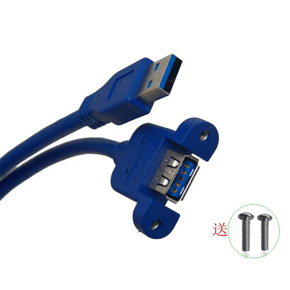 Удлинительный кабель 60 см USB A 3 0 штекер гнездо|adapter cord|usb 3.0 maleusb male to |