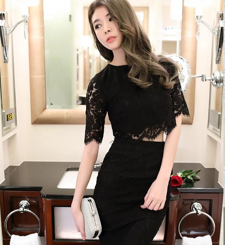 Женское платье-макси YaLiShi длинное облегающее платье в винтажном стиле вечерние