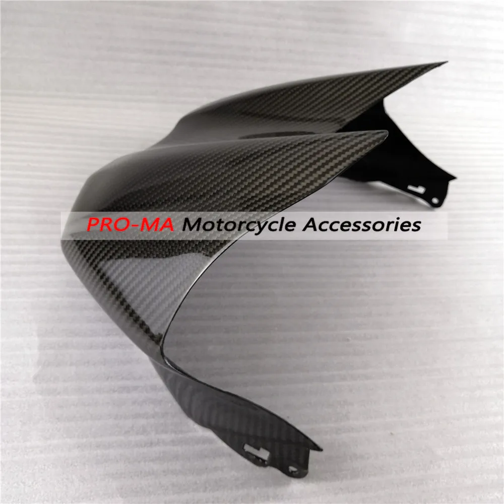 Крышка бака из углеродного волокна для Yamaha YZF1000 R1 2004-2006 Twill | Автомобили и