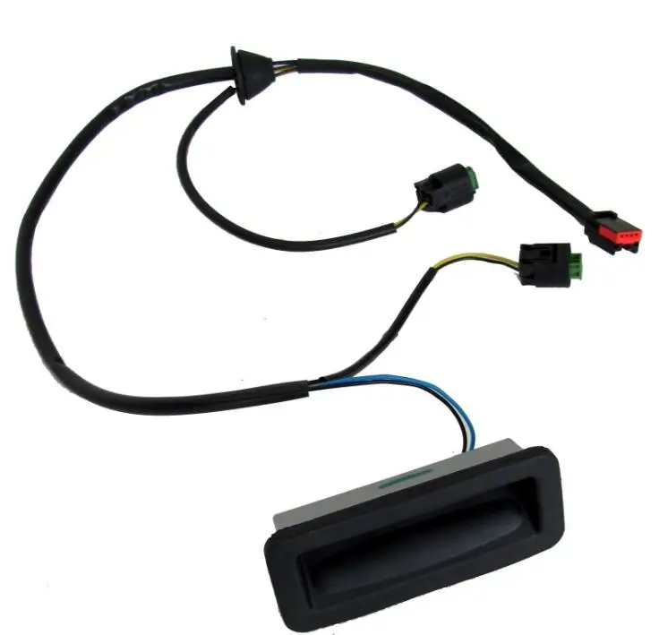 Переключатель спуска задней двери LR083610 LR042648 для Land Rover Freelander 2|Клапаны и детали| |