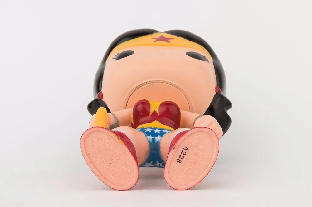 FUNKO POP первое издание DC Wonder Woman Friend детский подарок на день рождения Модель игрушки