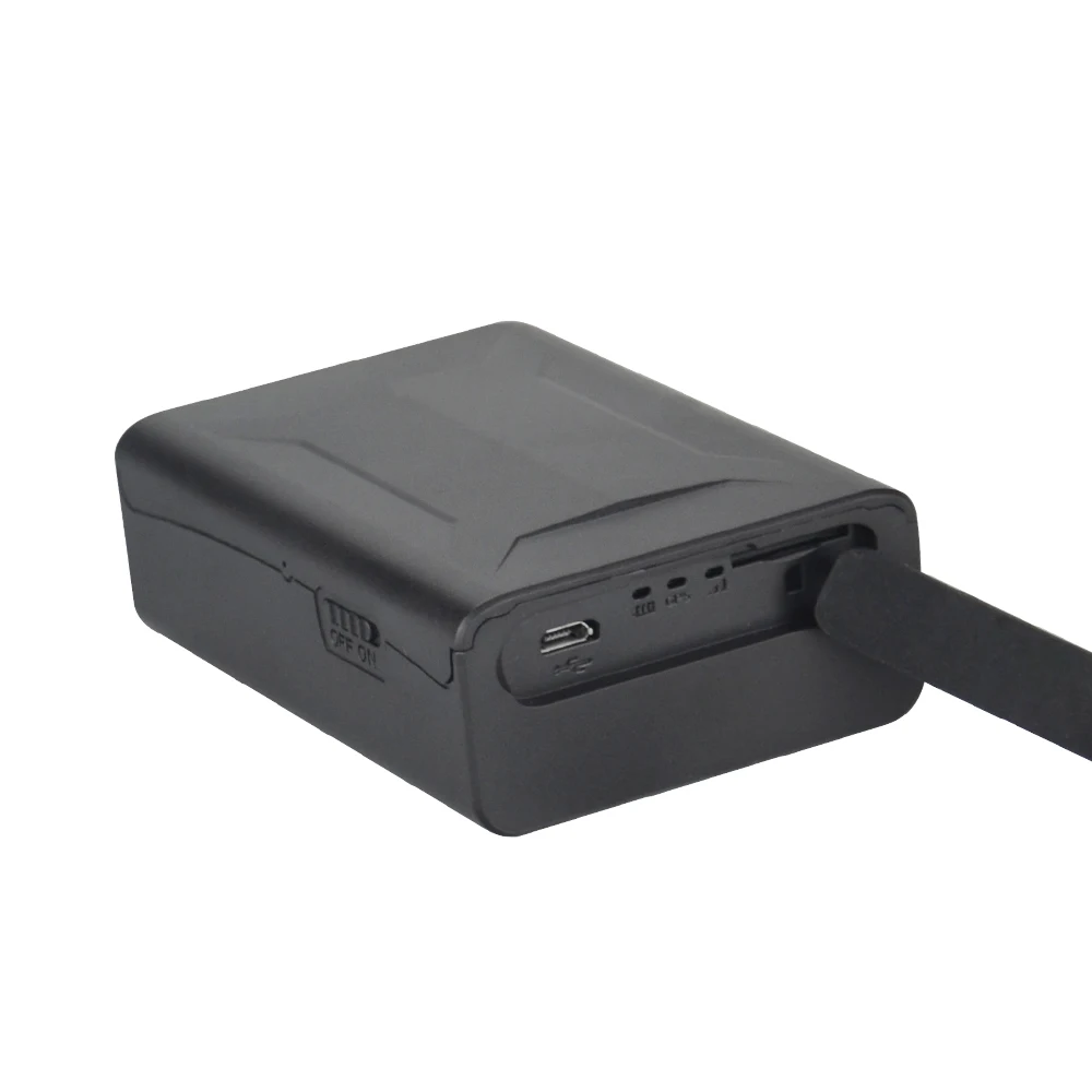 GPS-трекер для автомобиля устройство слежения в режиме реального времени |