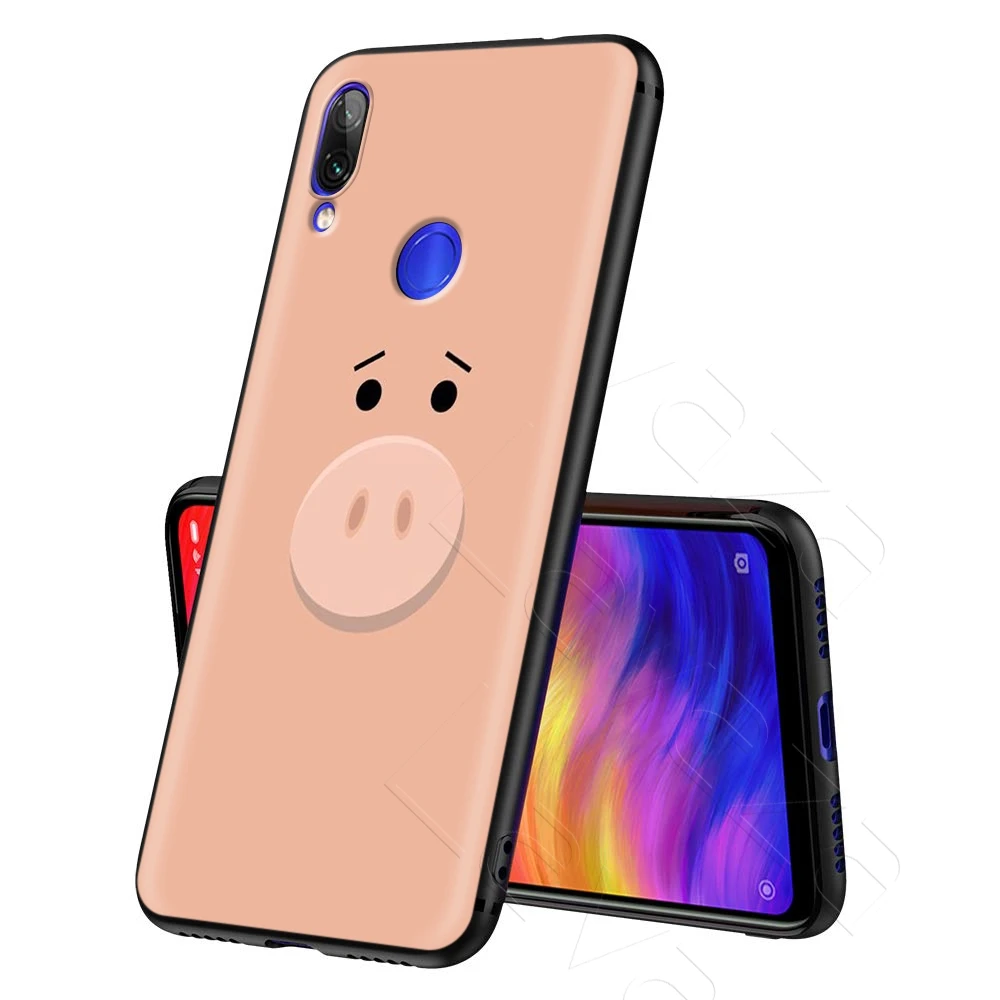 Чехол Lavaza Toy Story Woody для Xiaomi Redmi Note 4A 4X 5 5A 6 6A 7 S2 Pro Go Prime Plus |