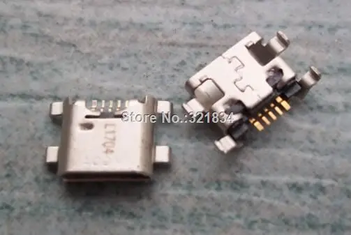 50 шт. для huawei P7 P8 LITE() PLAY 5C MAIMANG 6 Honor 8 разъем micro usb